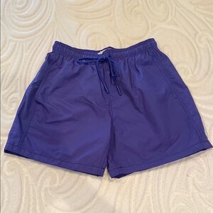 Urban Outfitters Blue Athletic Shorts